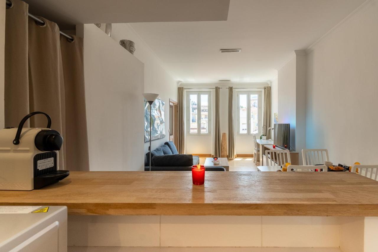 Appartamento Duplex T3 Climatise Marsiglia Esterno foto
