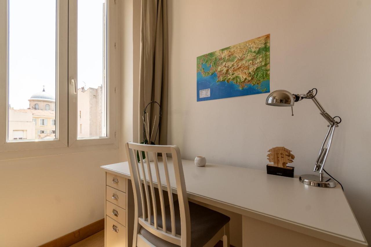 Appartamento Duplex T3 Climatise Marsiglia Esterno foto