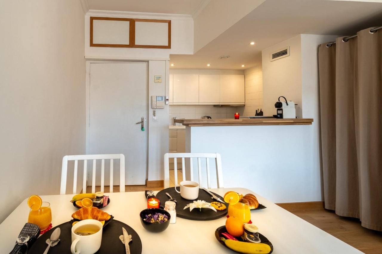 Appartamento Duplex T3 Climatise Marsiglia Esterno foto