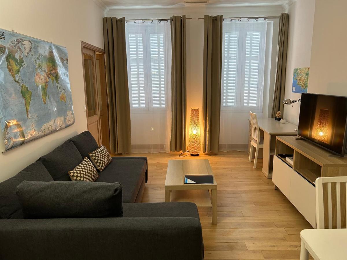 Appartamento Duplex T3 Climatise Marsiglia Esterno foto