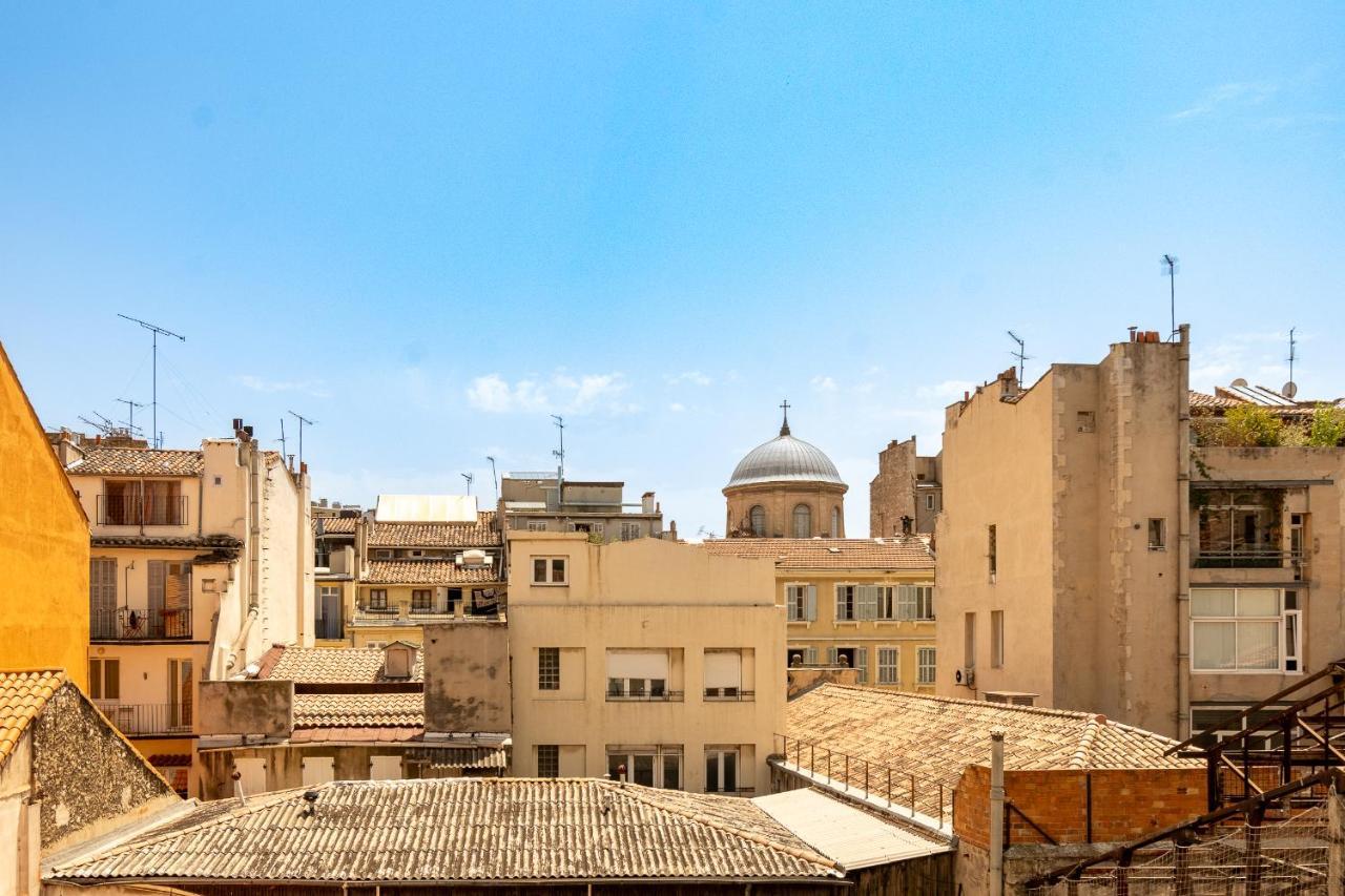 Appartamento Duplex T3 Climatise Marsiglia Esterno foto