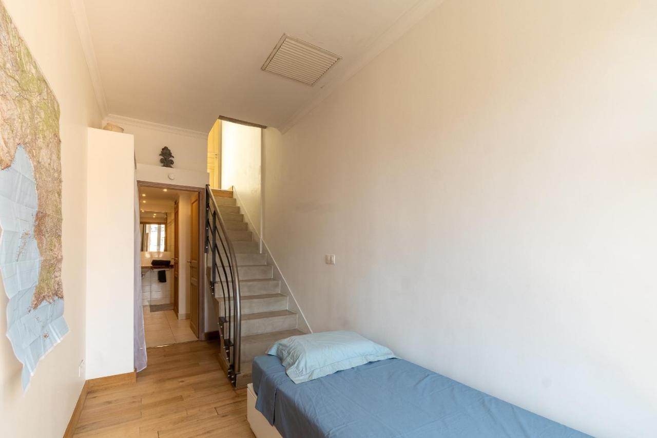 Appartamento Duplex T3 Climatise Marsiglia Esterno foto