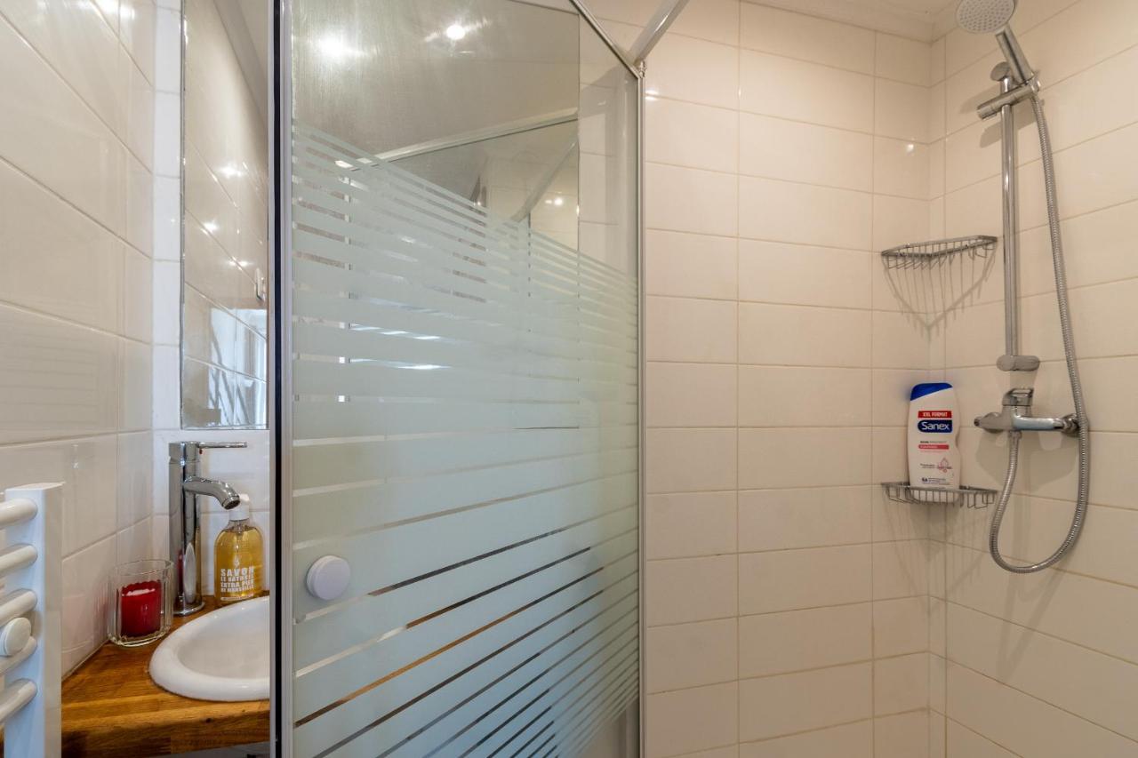 Appartamento Duplex T3 Climatise Marsiglia Esterno foto
