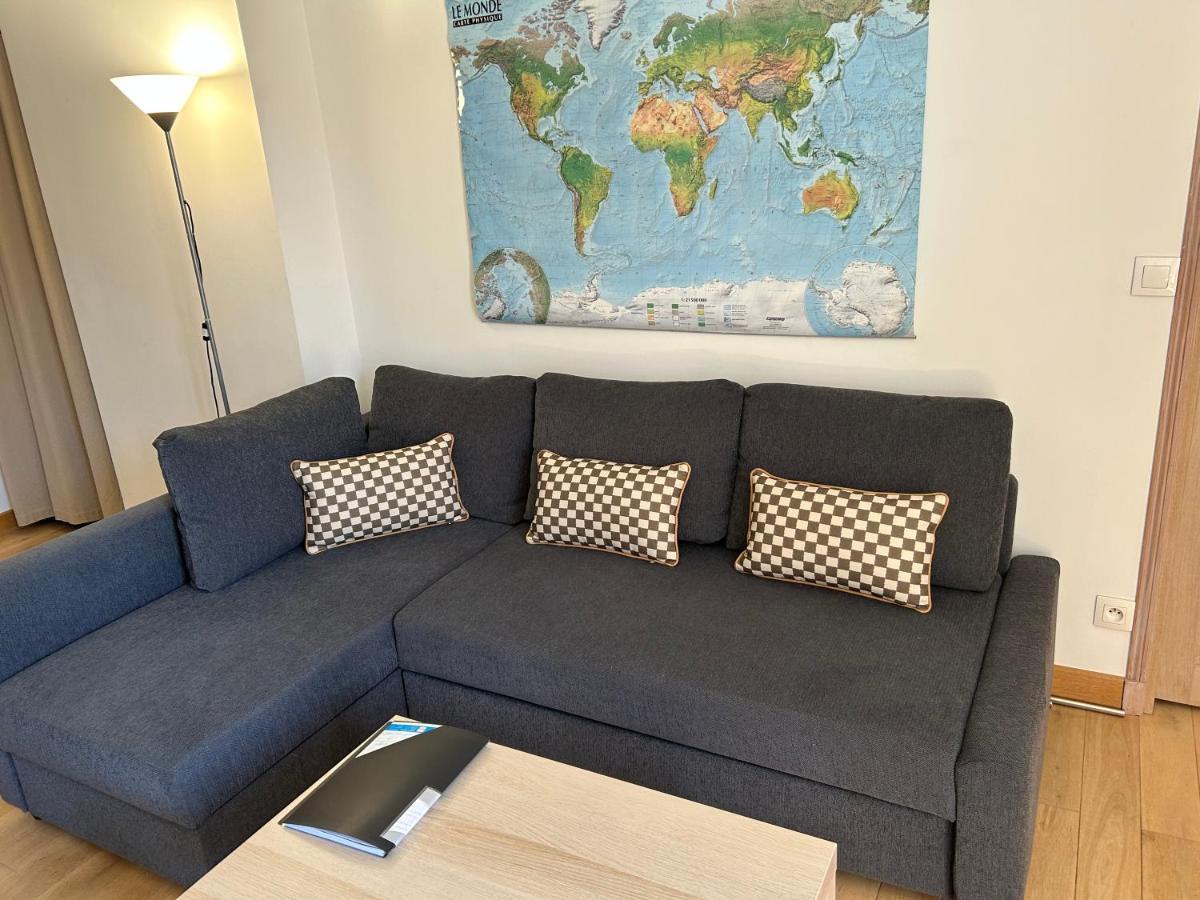 Appartamento Duplex T3 Climatise Marsiglia Esterno foto